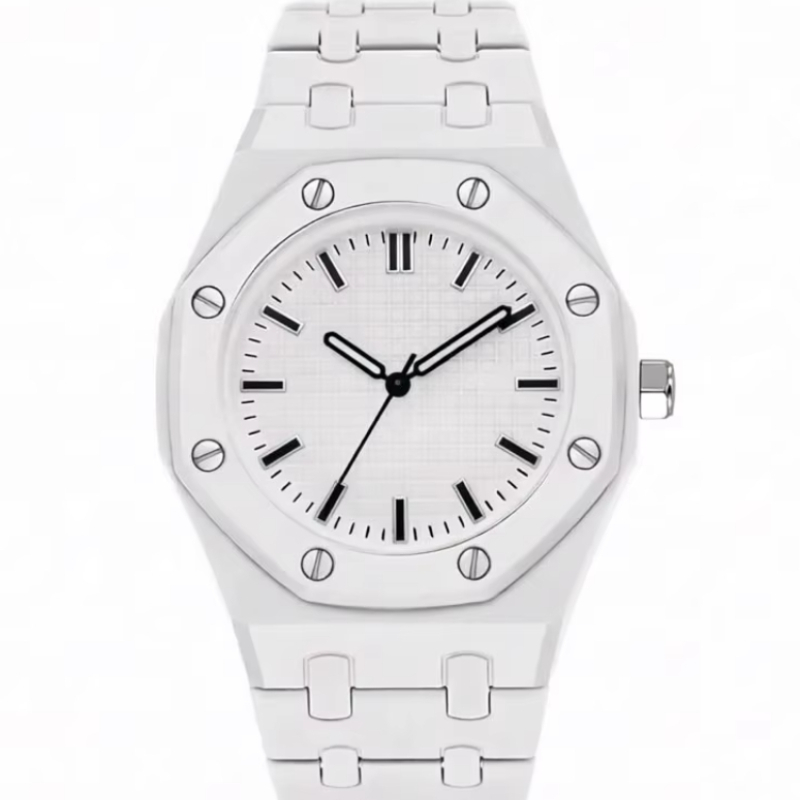 Zen Luxury Watch - ساعة رجالية فاخرة من ماركة رائجة،