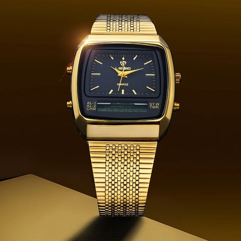 Luxury Watch List - ساعات يد رقمية فاخرة من LIEBIG