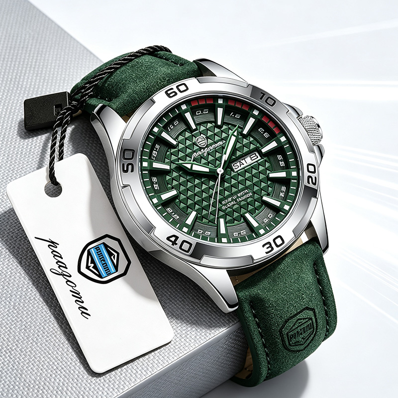 Luxury Watch Magazine - ساعات رجالية فاخرة من ماركة PAAZOMU،