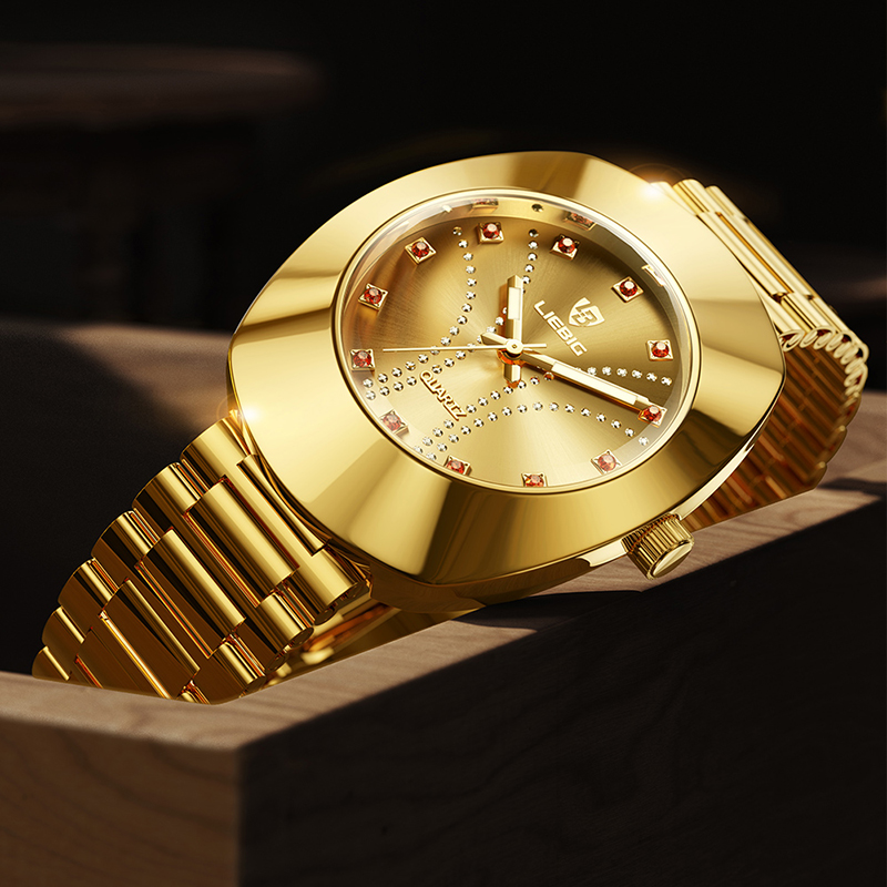 Luxury Watch List - ساعات يد جديدة من LIEBIG بحركة