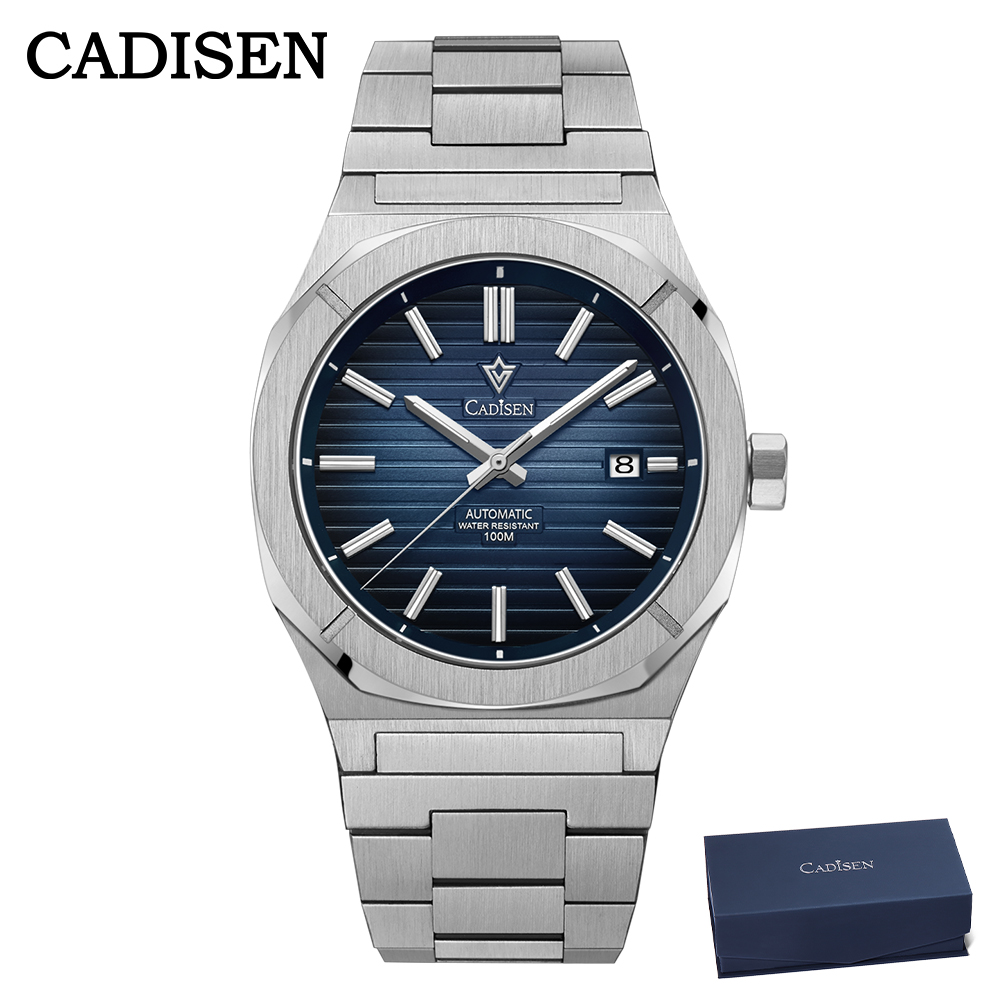 Luxury Watch Deals - CADISEN 2026 غواص ساعة الياقوت ميوتا