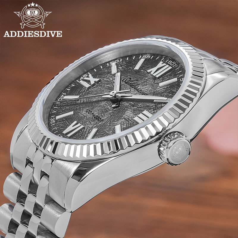 Luxury Watch Usa - ساعة أنيقة للنساء من ADDIESDIVE فاخرة