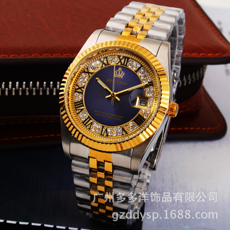 Zen Luxury Watch - 2016 فاخر HK reginact العلامة التجارية