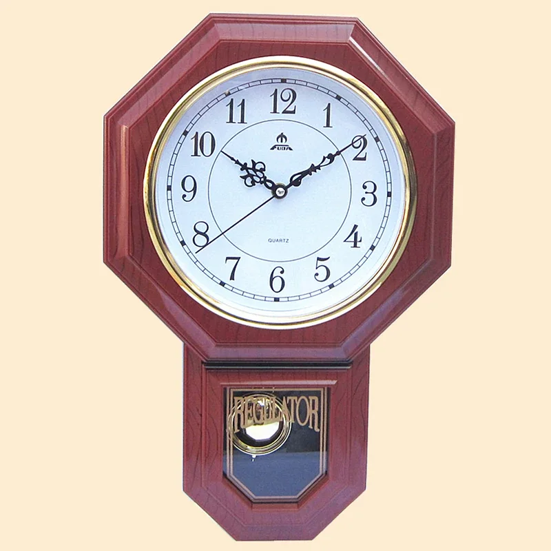 Luxury Watch Wall Clock - ساعة حائط كلاسيكية فاخرة كبيرة الحجم