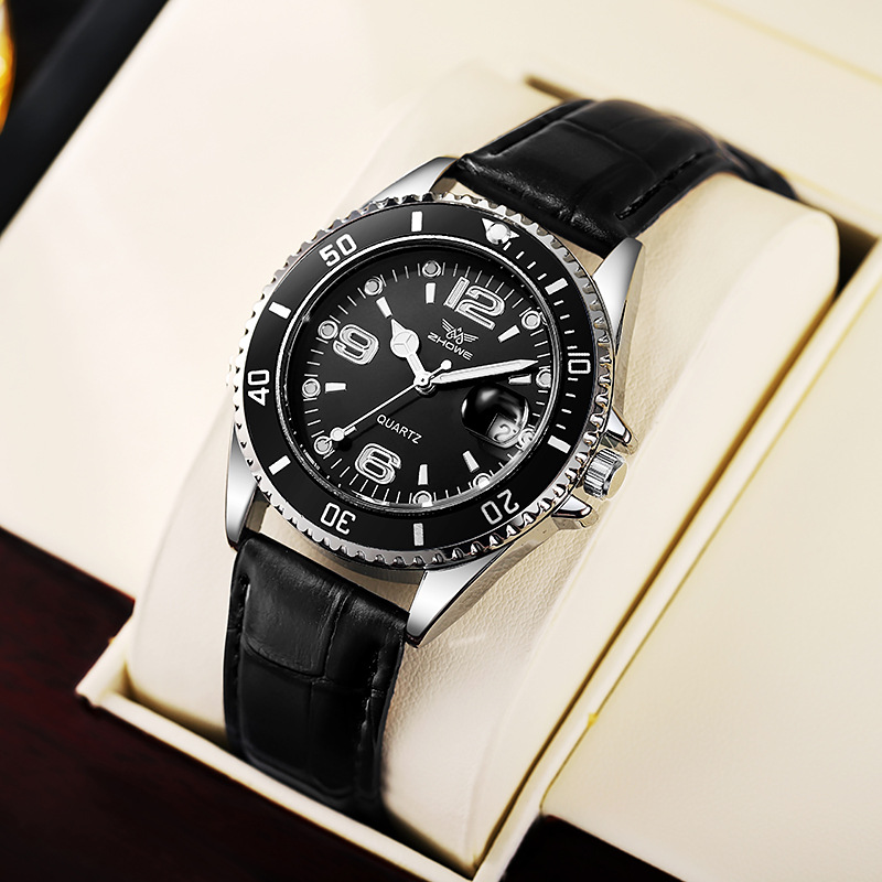 Zen Luxury Watch - جديد أعلى العلامة التجارية رجل ساعة