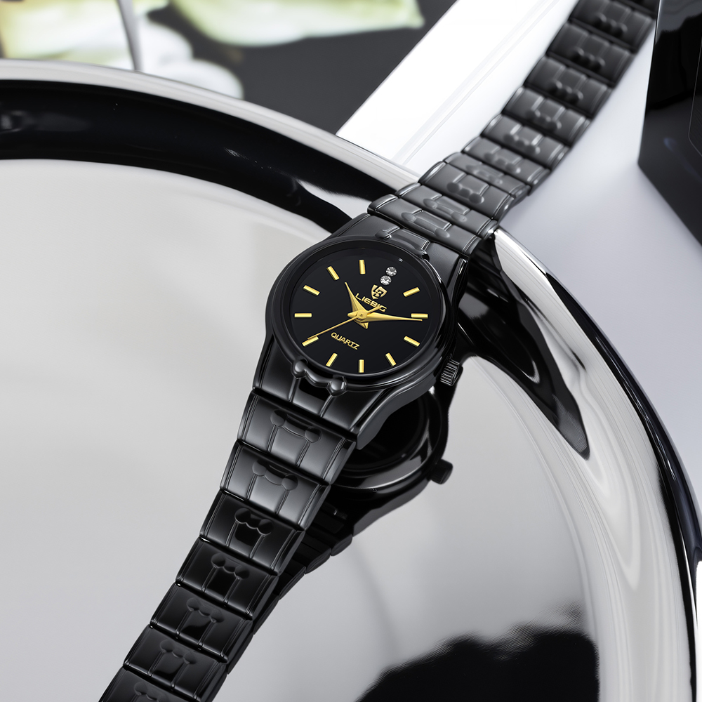 Luxury Watch List - LIEBIG موضة جديدة كوارتز ساعات المعصم