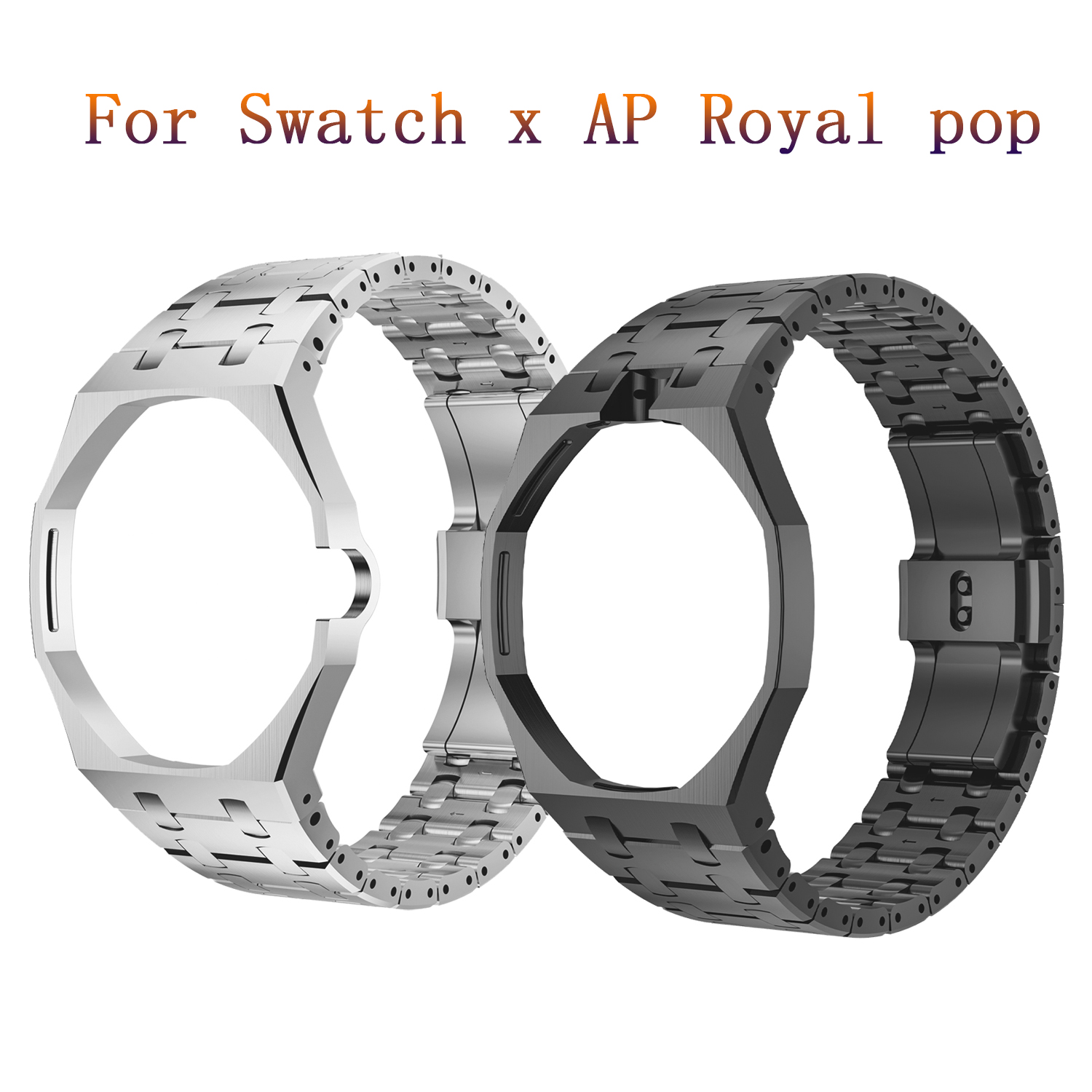 Luxury X I Watch - أحزمة ساعات لساعات سواتش X AP