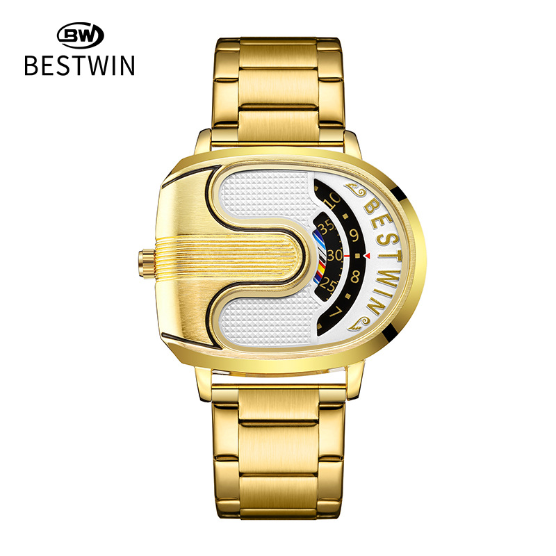 ساعات رجالية فاخرة من العلامة  - مراجعة Luxury Watch Gold وسعره