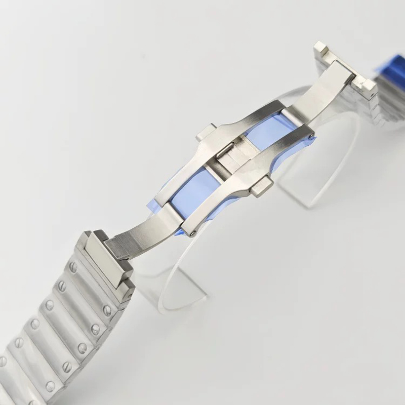 حزام ساعة ساندوز 21 ملم لساعات - مراجعة Luxury Watch Cartier وسعره