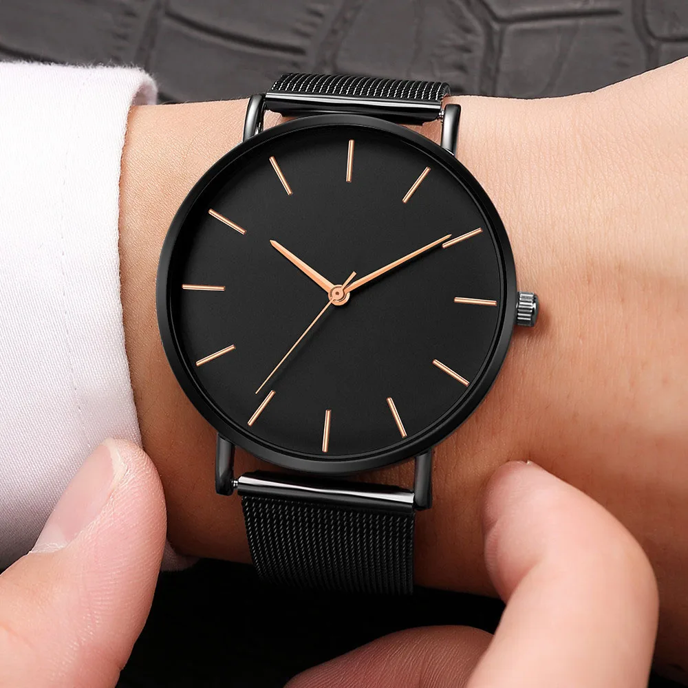 ساعة نسائية بسيطة ترفيهية 2025 - مراجعة Luxury Watch Deals وسعره
