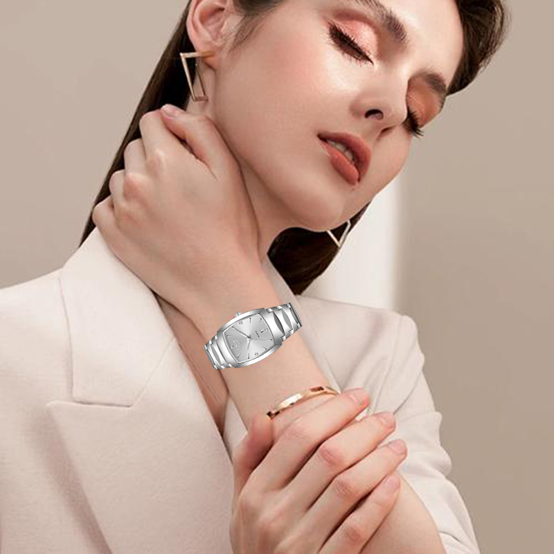ساعة يد نسائية جديدة من LIGE ل - مراجعة Luxury Watch Usa وسعره