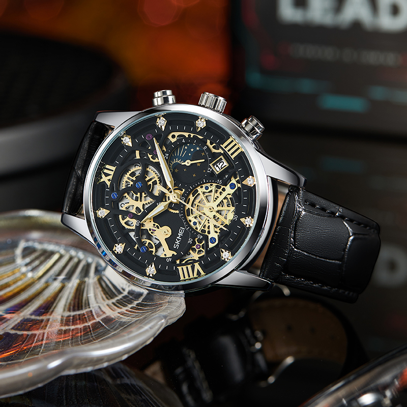 ساعة يد رجالية ونسائية فاخرة م - مراجعة Luxury Watch List وسعره