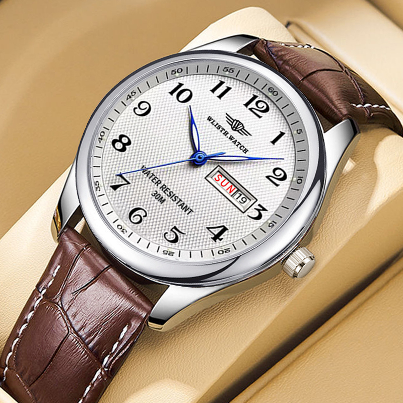 WLISTH العلامة التجارية الفاخر - مراجعة Luxury Watch Magazine وسعره