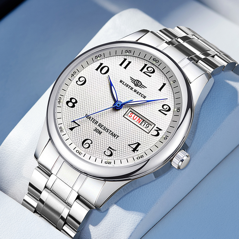 WLISTH العلامة التجارية الفاخر - مراجعة Luxury Watch Magazine وسعره