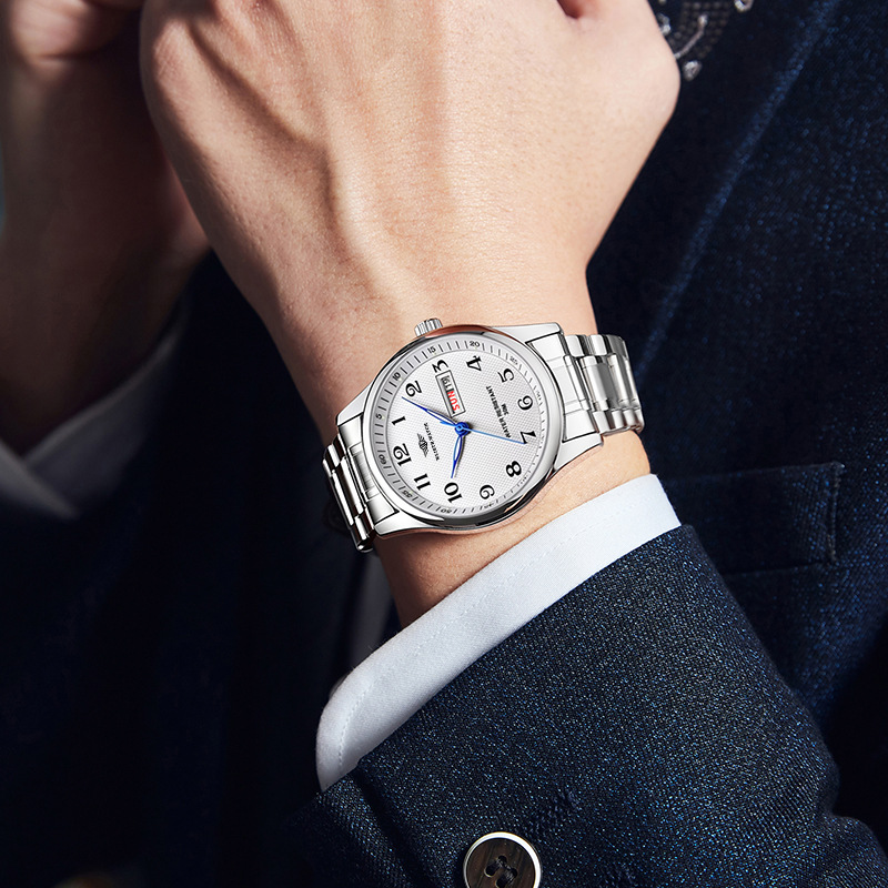 WLISTH العلامة التجارية الفاخر - مراجعة Luxury Watch Magazine وسعره