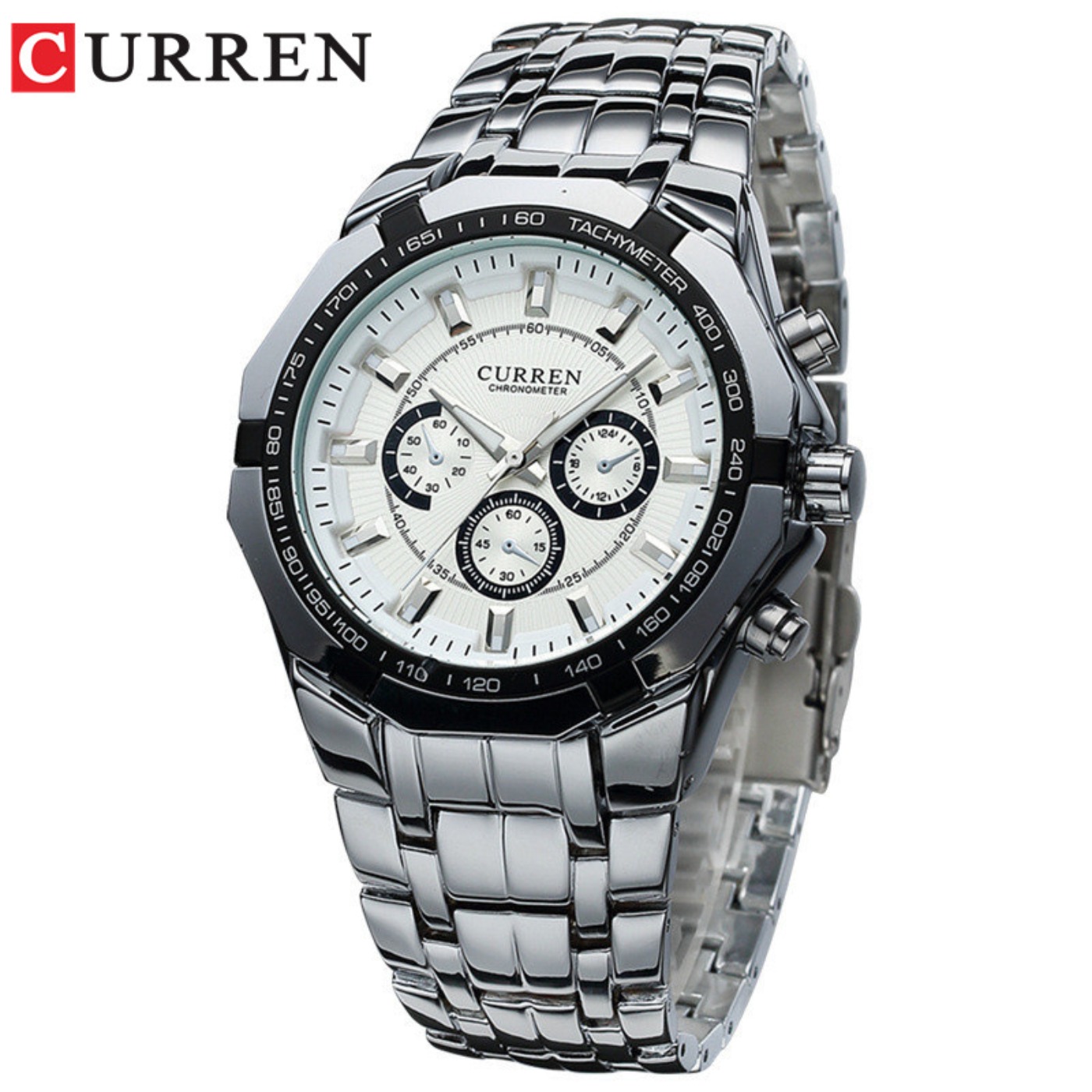 ساعات رجالية فاخرة من CURREN،  - مراجعة Luxury Watch Deals وسعره