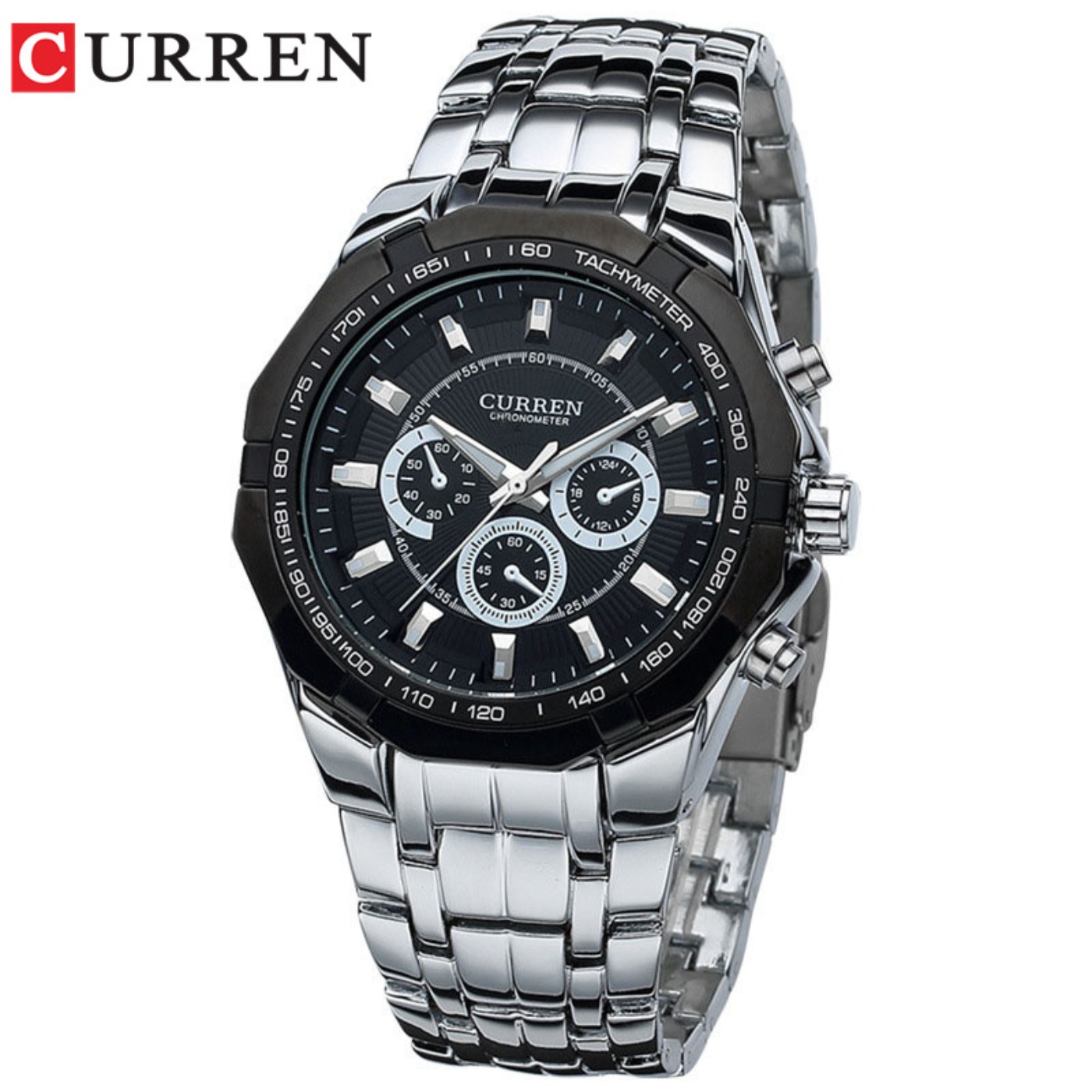 ساعات رجالية فاخرة من CURREN،  - مراجعة Luxury Watch Deals وسعره