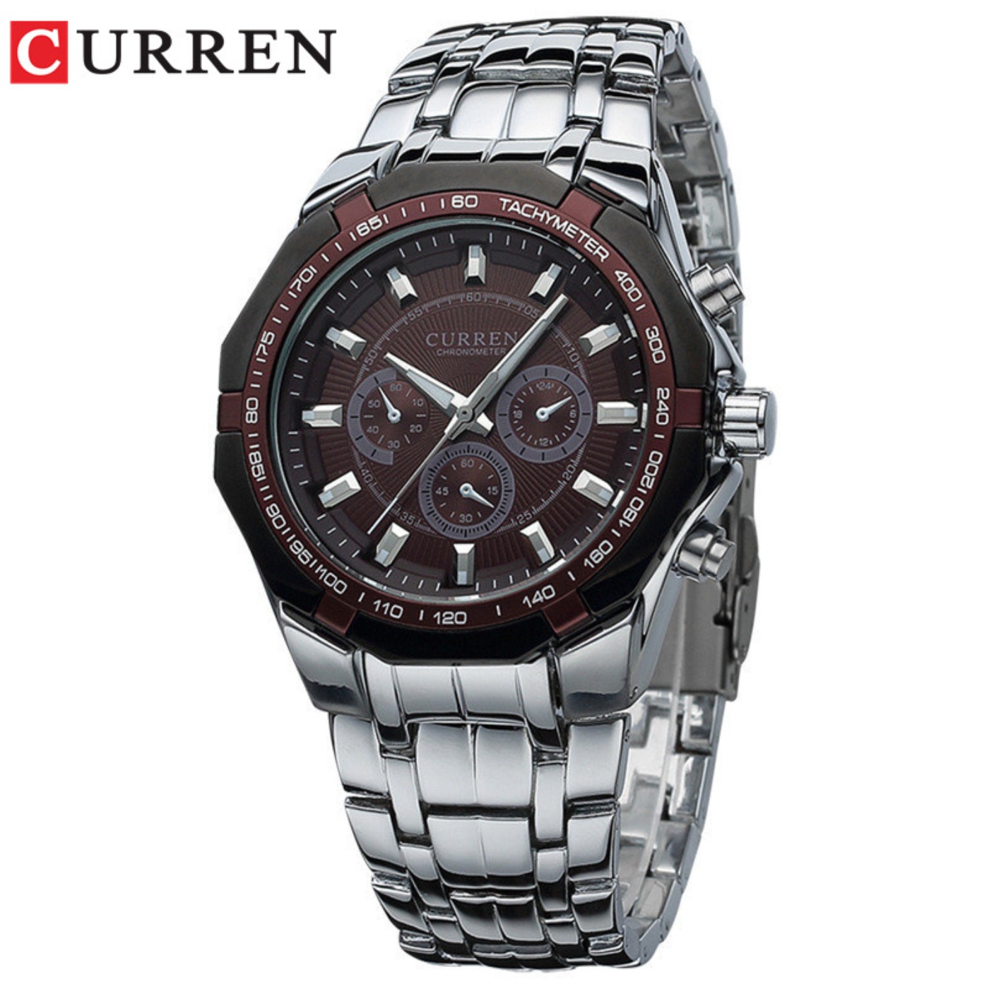 ساعات رجالية فاخرة من CURREN،  - مراجعة Luxury Watch Deals وسعره