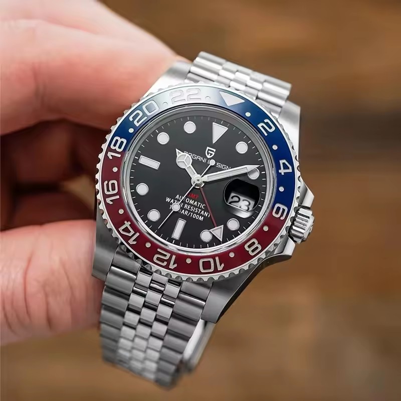 ساعة باجاني ديزاين 2026 الميكا - مراجعة Luxury Watch La وسعره