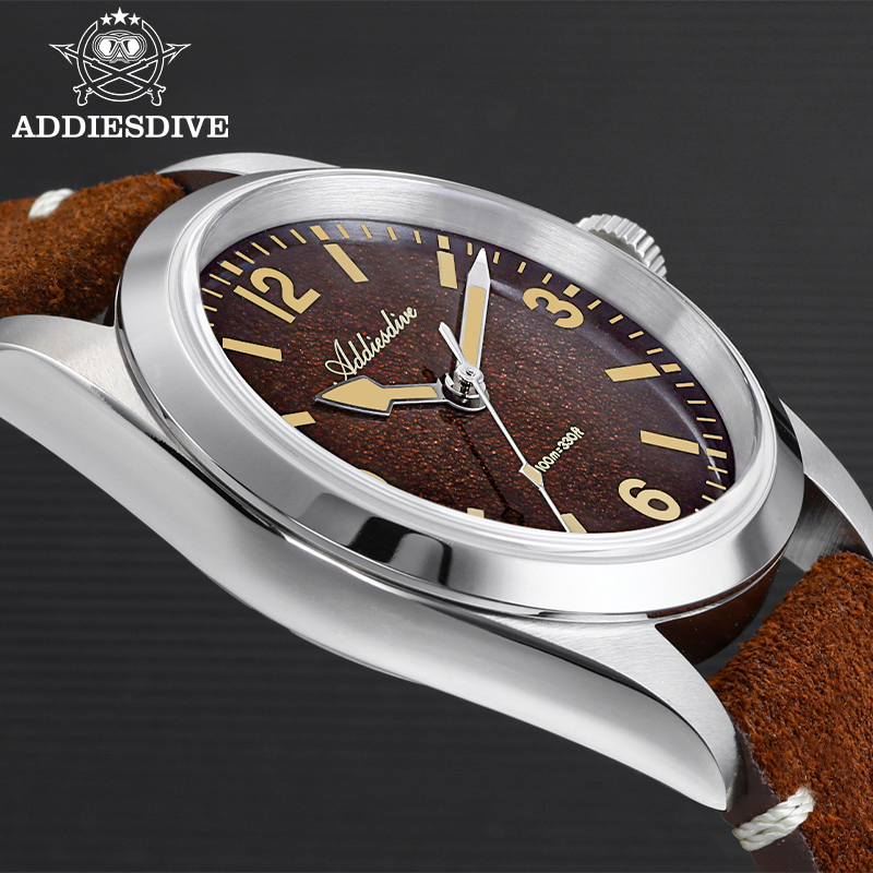 ساعات يد نسائية كوارتز من ADDI - مراجعة Luxury Watch Usa وسعره
