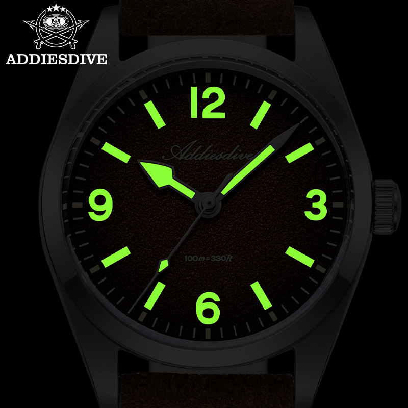 ساعات يد نسائية كوارتز من ADDI - مراجعة Luxury Watch Usa وسعره