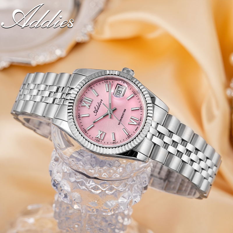 ساعة أديس الفاخرة عالية الجودة - مراجعة Luxury Watch Usa وسعره