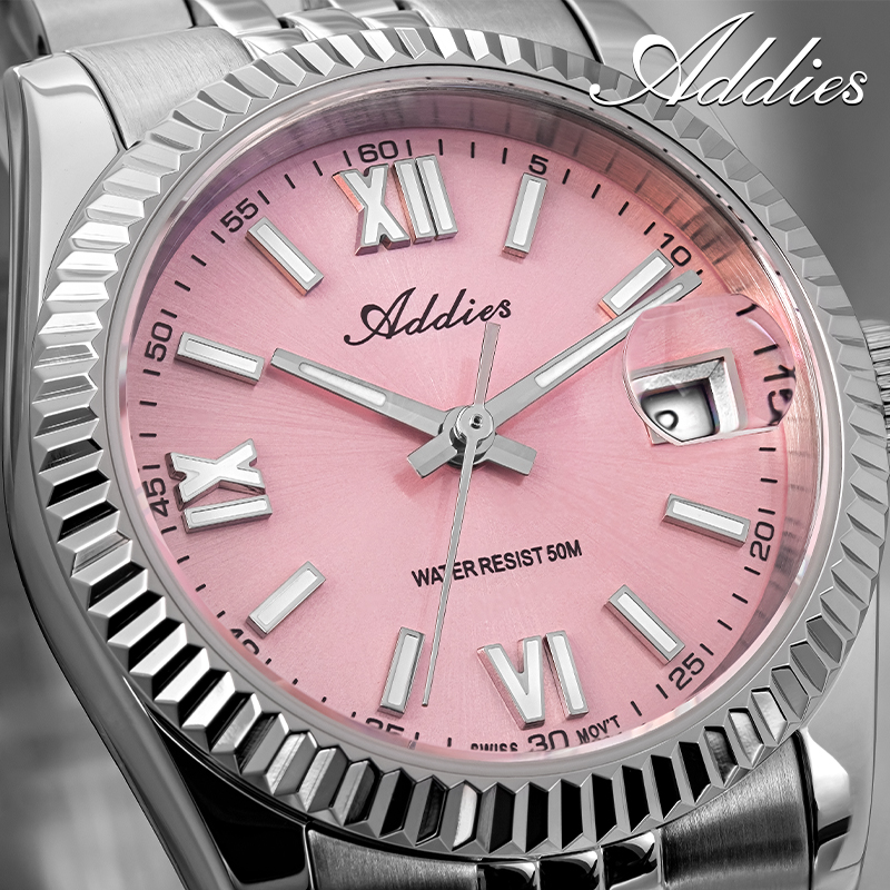 ساعة أديس الفاخرة عالية الجودة - مراجعة Luxury Watch Usa وسعره