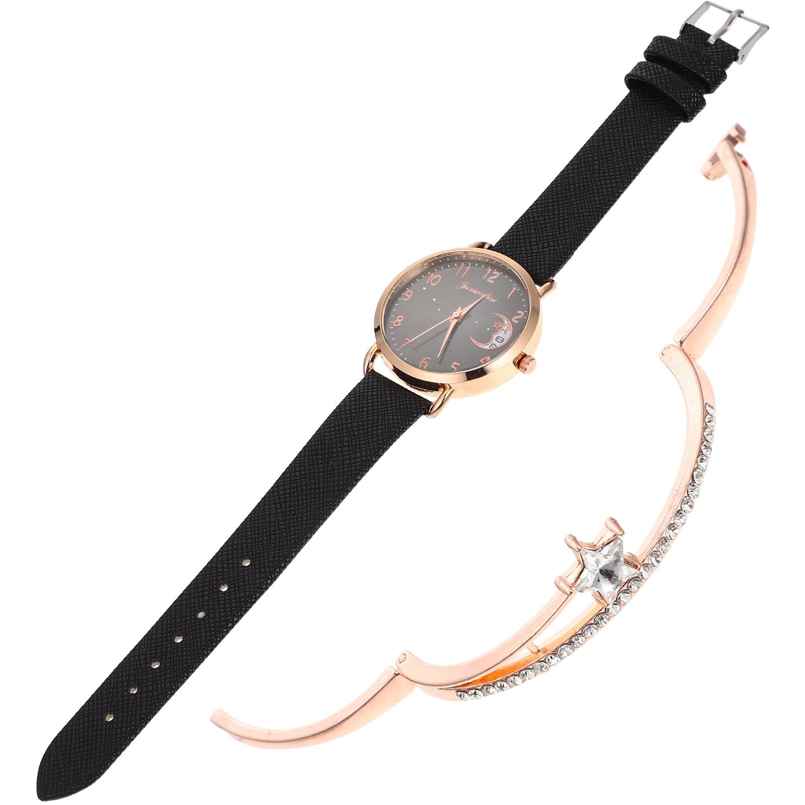 1 مجموعة من الساعات النسائية ا - مراجعة Luxury Watch White وسعره