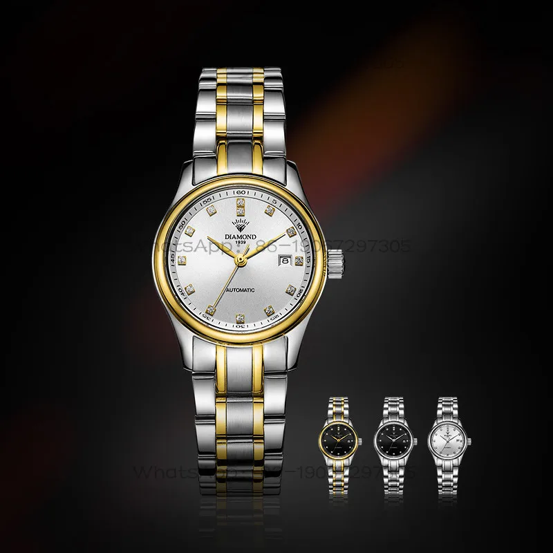 متجر تايم آيلاند للساعات، ساعة - مراجعة Luxury Watch Diamond وسعره