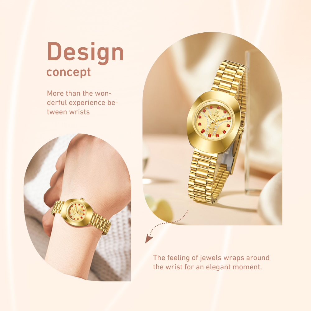 ساعات يد جديدة من LIEBIG بحركة - مراجعة Luxury Watch List وسعره