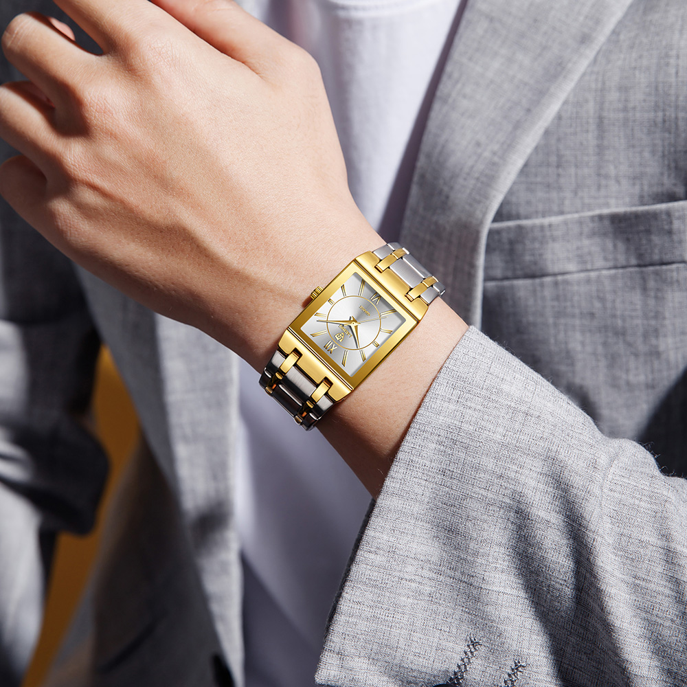 LIEBIG الذكور أفضل الماركات ال - مراجعة Luxury Watch List وسعره