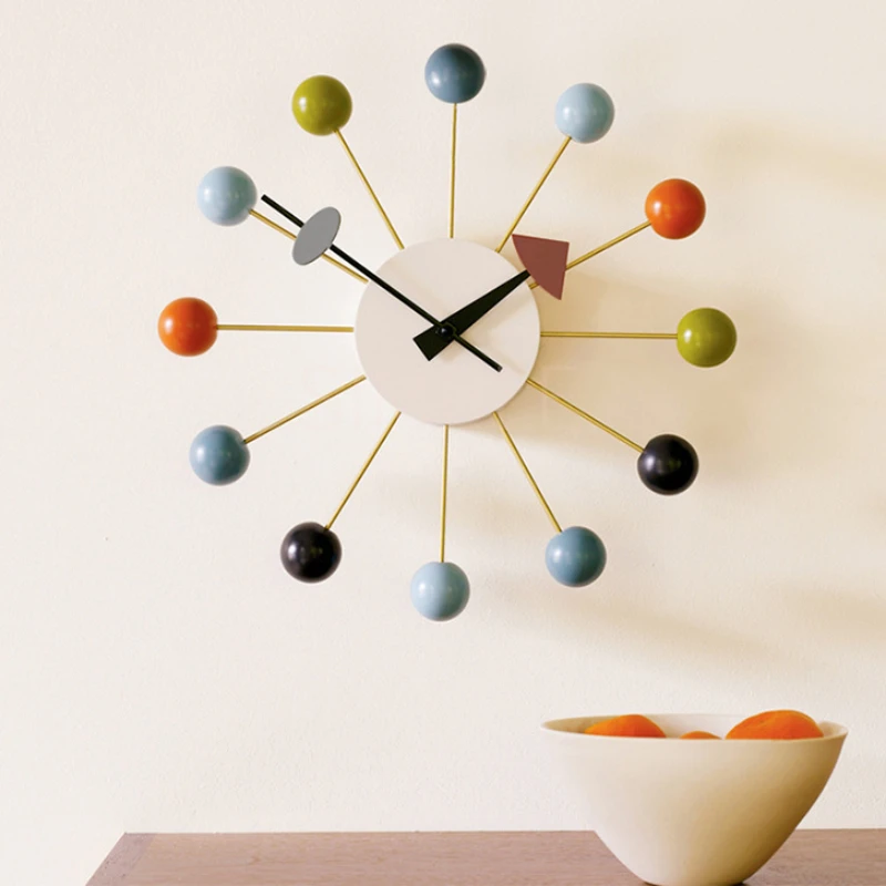 ساعات حائط معدنية فاخرة، كوارت - مراجعة Luxury Watch Wall Clock وسعره