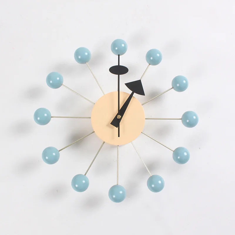 ساعات حائط معدنية فاخرة، كوارت - مراجعة Luxury Watch Wall Clock وسعره