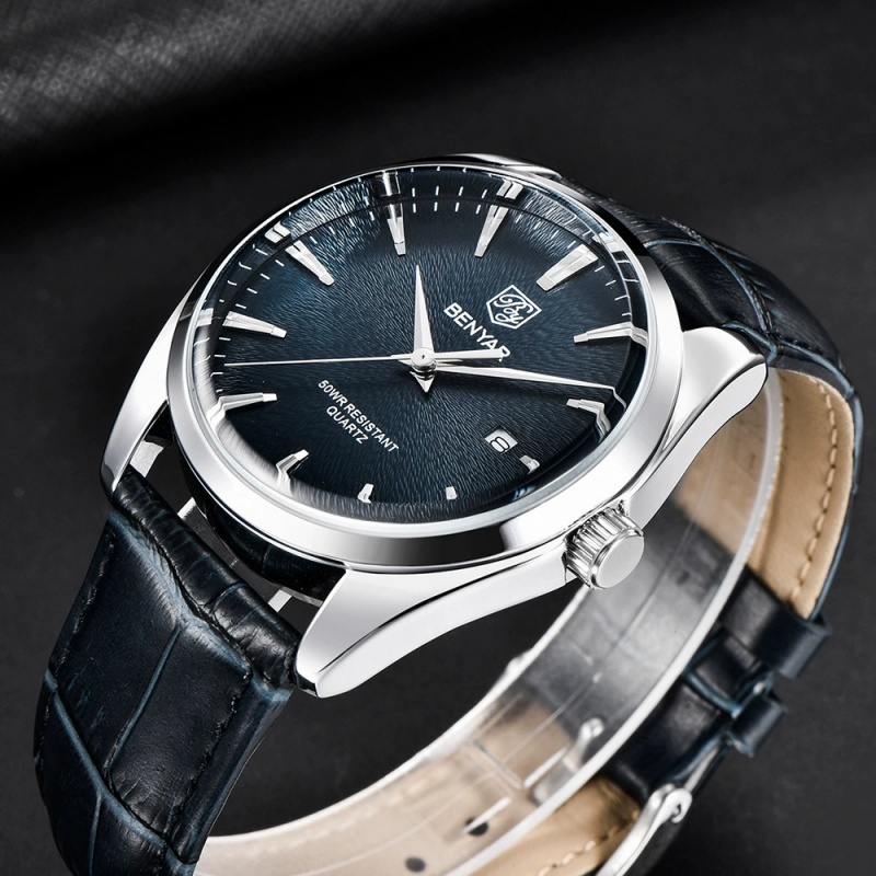 Benyar 5163 أفضل العلامات التج - مراجعة Zen Luxury Watch وسعره