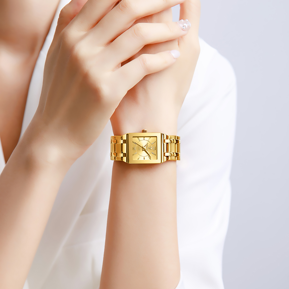 ساعة يد كوارتز فاخرة من LIEBIG - مراجعة Luxury Watch List وسعره