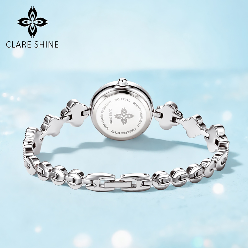 ساعة نسائية كوارتز من سلسلة لا - مراجعة Luxury Watch Usa وسعره