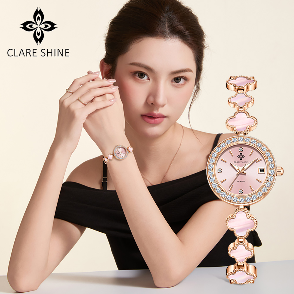 ساعة نسائية كوارتز من سلسلة لا - مراجعة Luxury Watch Usa وسعره