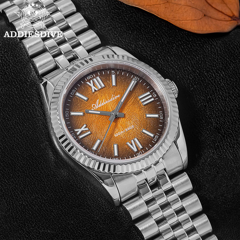 ساعة أنيقة للنساء من ADDIESDIV - مراجعة Luxury Watch Usa وسعره