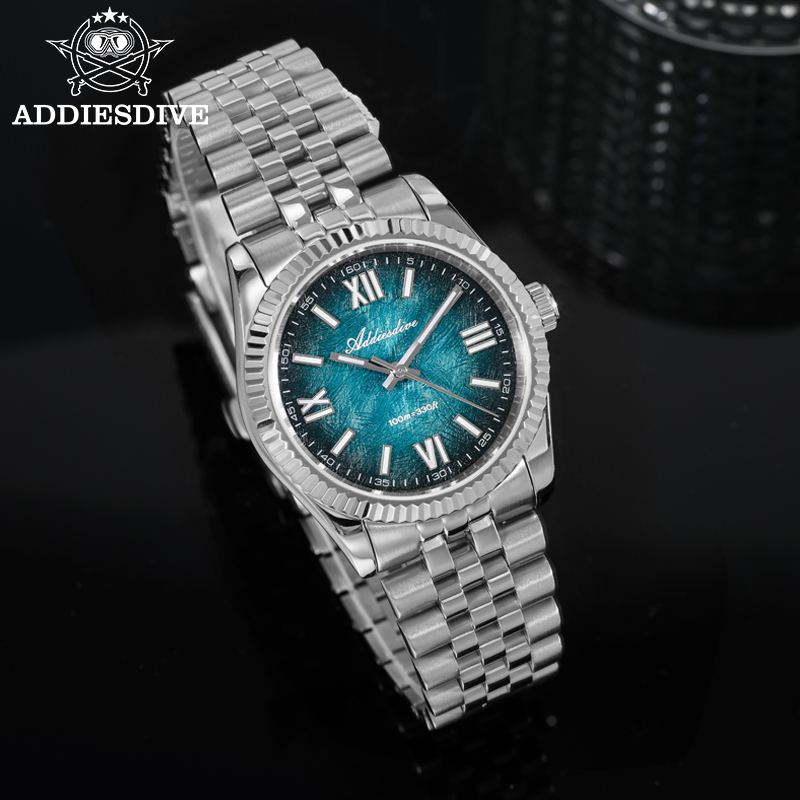 ساعة أنيقة للنساء من ADDIESDIV - مراجعة Luxury Watch Usa وسعره