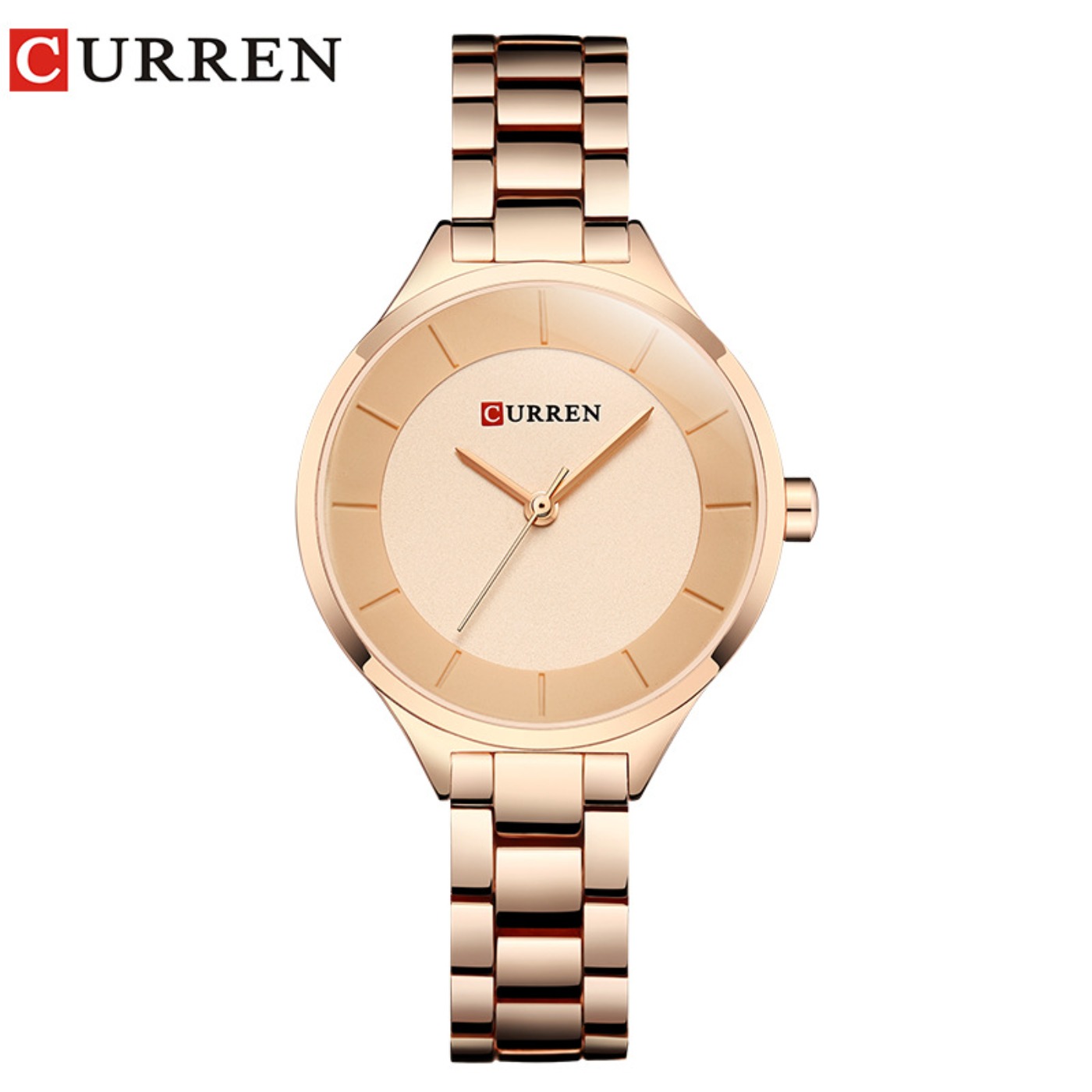 ساعات يد نسائية بسيطة جديدة من - مراجعة Luxury Watch Usa وسعره