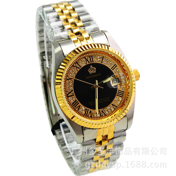 2016 فاخر HK reginact العلامة  - مراجعة Zen Luxury Watch وسعره