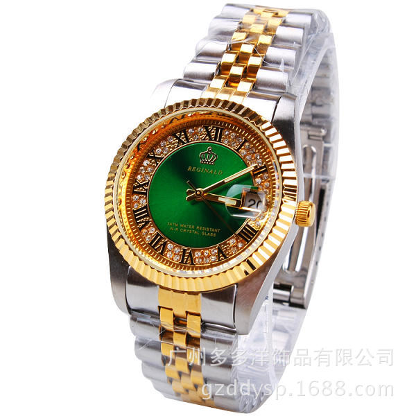 2016 فاخر HK reginact العلامة  - مراجعة Zen Luxury Watch وسعره