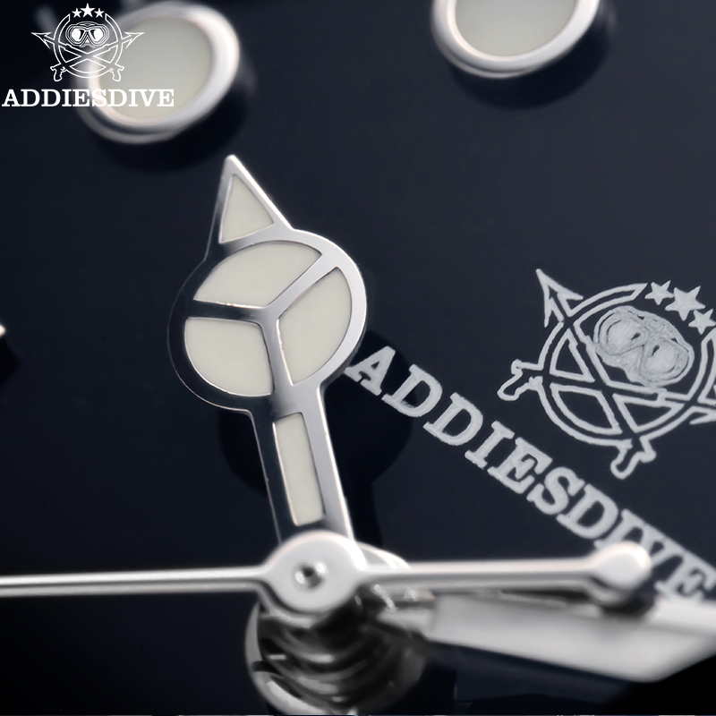 ساعات رجالية من Addiesdive 40  - مراجعة Luxury Watch La وسعره