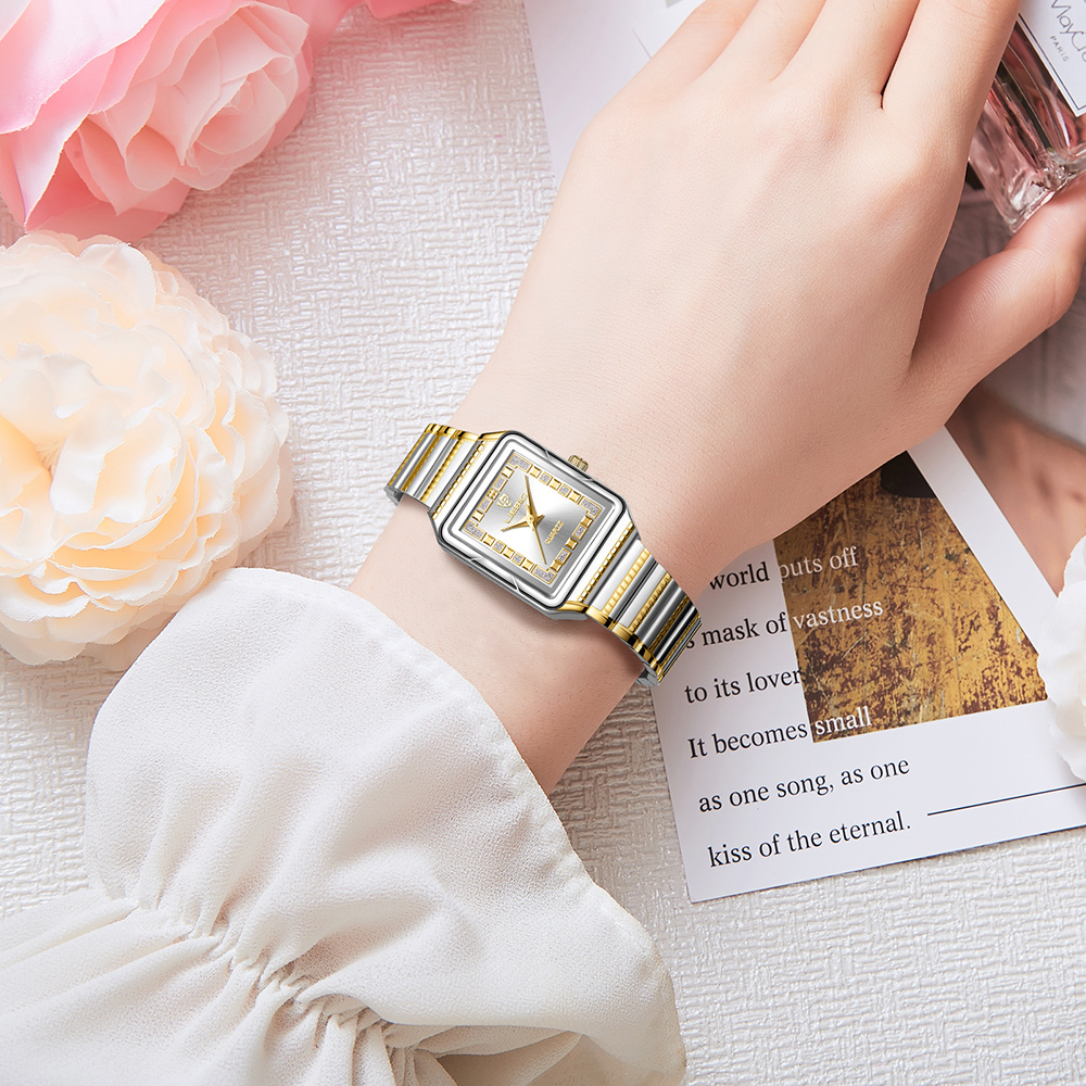 ساعة يد نسائية من LIEBIG مصنوع - مراجعة Luxury Watch List وسعره