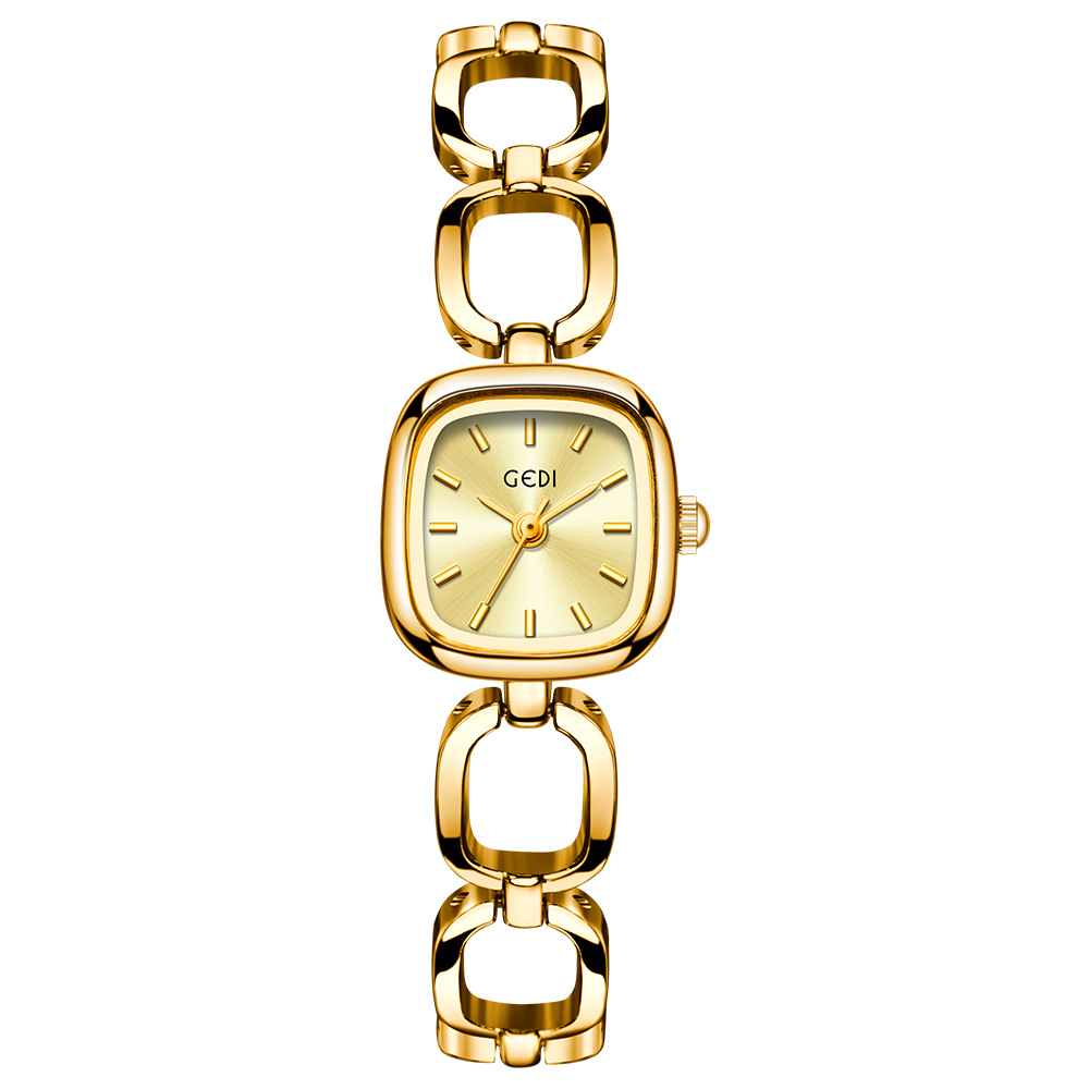 ساعات نسائية من ماركة GEDI، فا - مراجعة Luxury Watch List وسعره