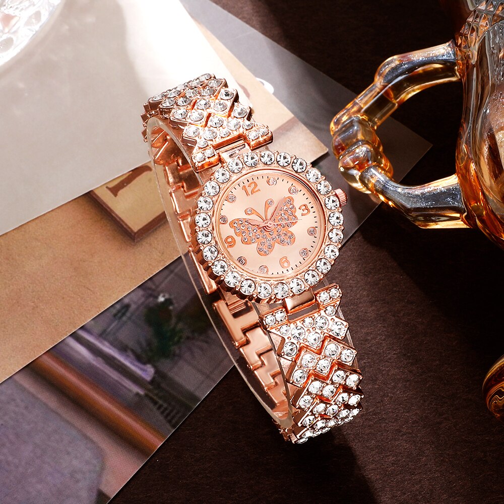 ساعة فاخرة جديدة للنساء بتصميم - مراجعة Luxury Watch List وسعره