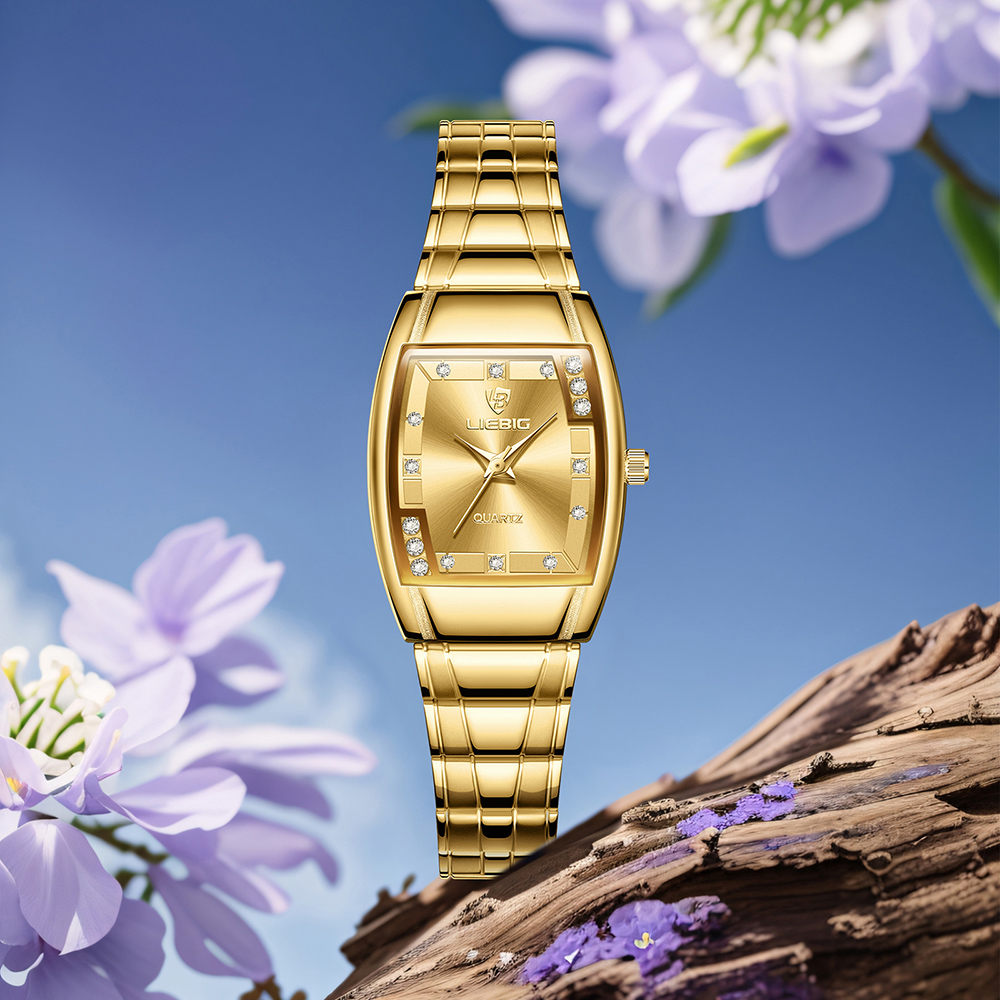 ساعات LIEBIG الفاخرة بحركة كوا - مراجعة Luxury Watch List وسعره