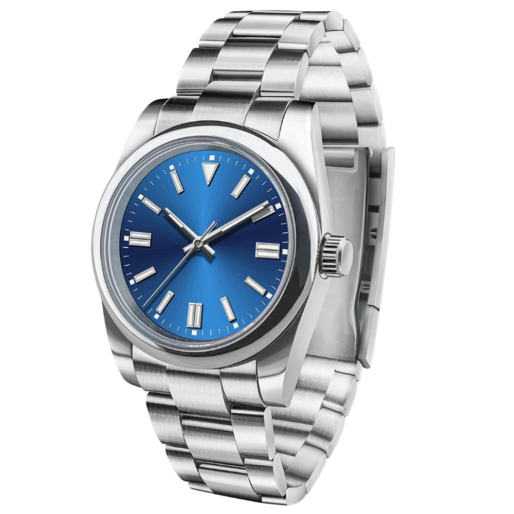 ساعة رجالية فاخرة بشعار مخصص،  - مراجعة Luxury Watch Deals وسعره