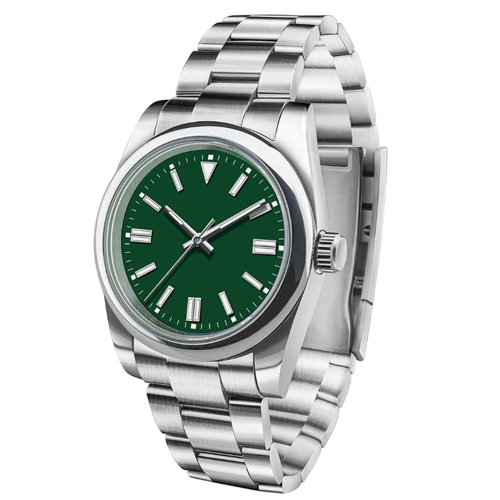 ساعة رجالية فاخرة بشعار مخصص،  - مراجعة Luxury Watch Deals وسعره