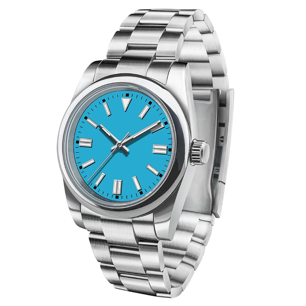 ساعة رجالية فاخرة بشعار مخصص،  - مراجعة Luxury Watch Deals وسعره